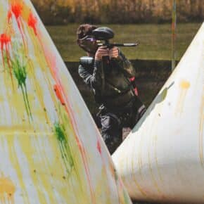 Die besten Paintball Markierer