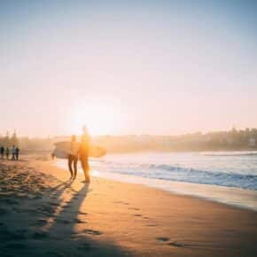 Statt Brille: Badeurlaub mit Kontaktlinsen