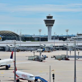 Was bedeutet Valet-Parken am Flughafen München?