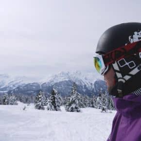 Die zehn wichtigsten Kriterien für einen Skihelm