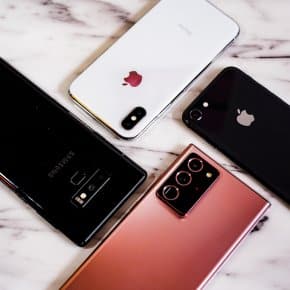 Die 10 besten Smartphones 2020